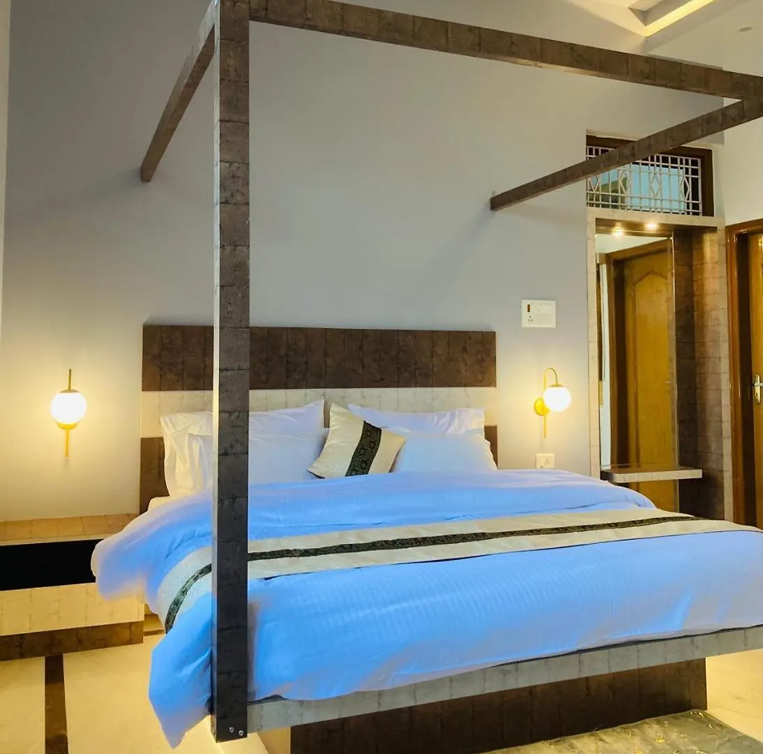 Tls- The Lavish Stay Váránaszi India